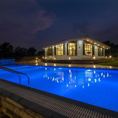 Hillrock Resort & Villas, Neral-Karjat Luaran gambar