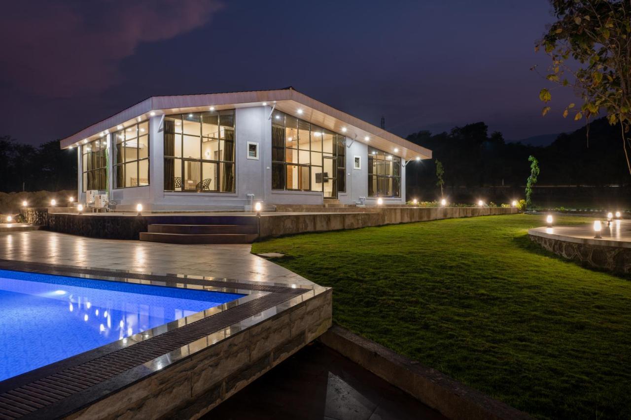 Hillrock Resort & Villas, Neral-Karjat Luaran gambar