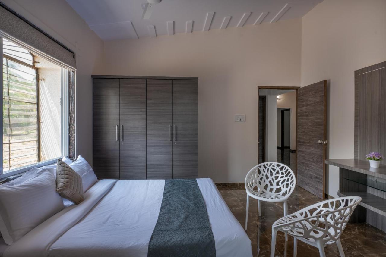 Hillrock Resort & Villas, Neral-Karjat Luaran gambar