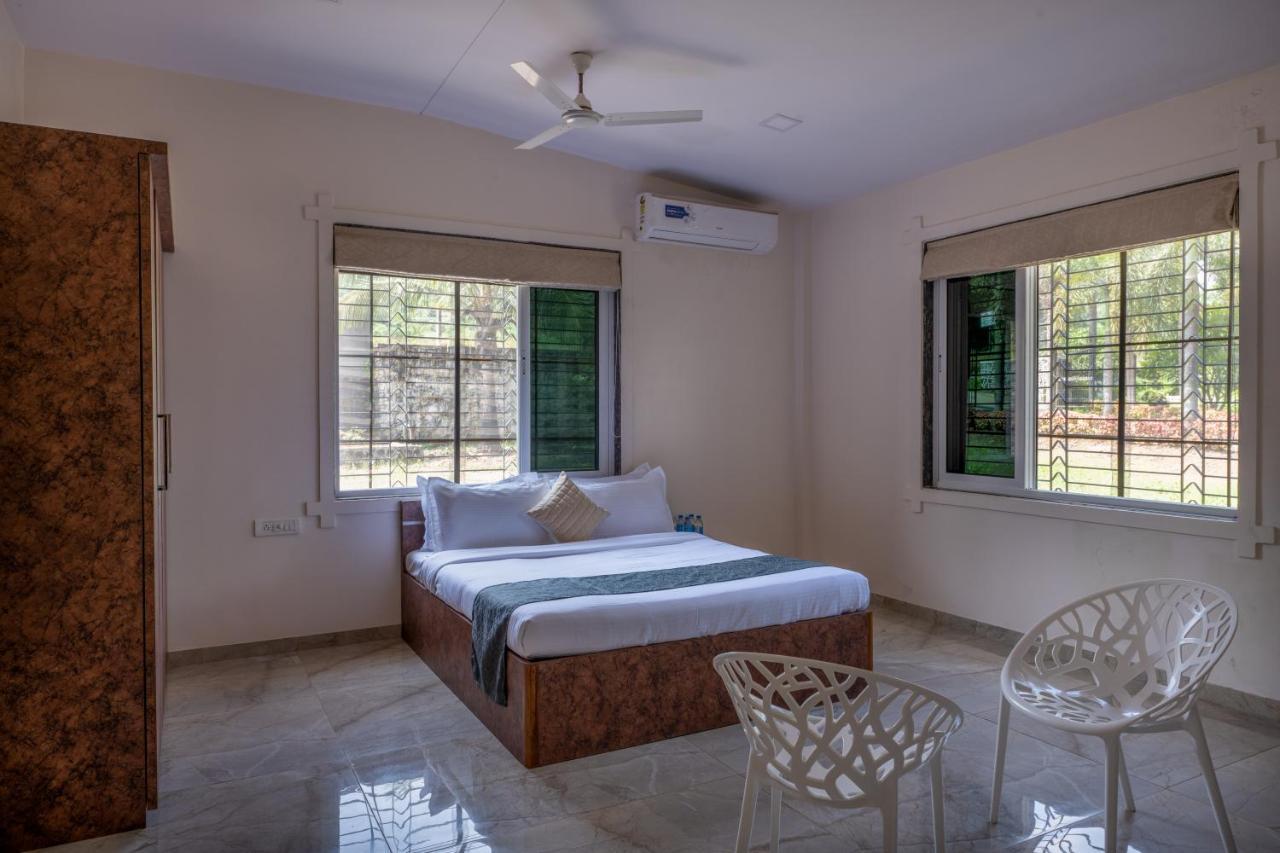 Hillrock Resort & Villas, Neral-Karjat Luaran gambar