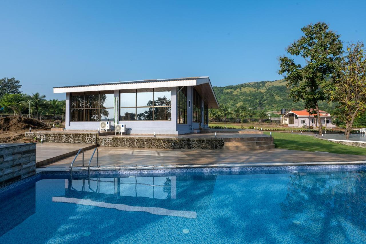 Hillrock Resort & Villas, Neral-Karjat Luaran gambar