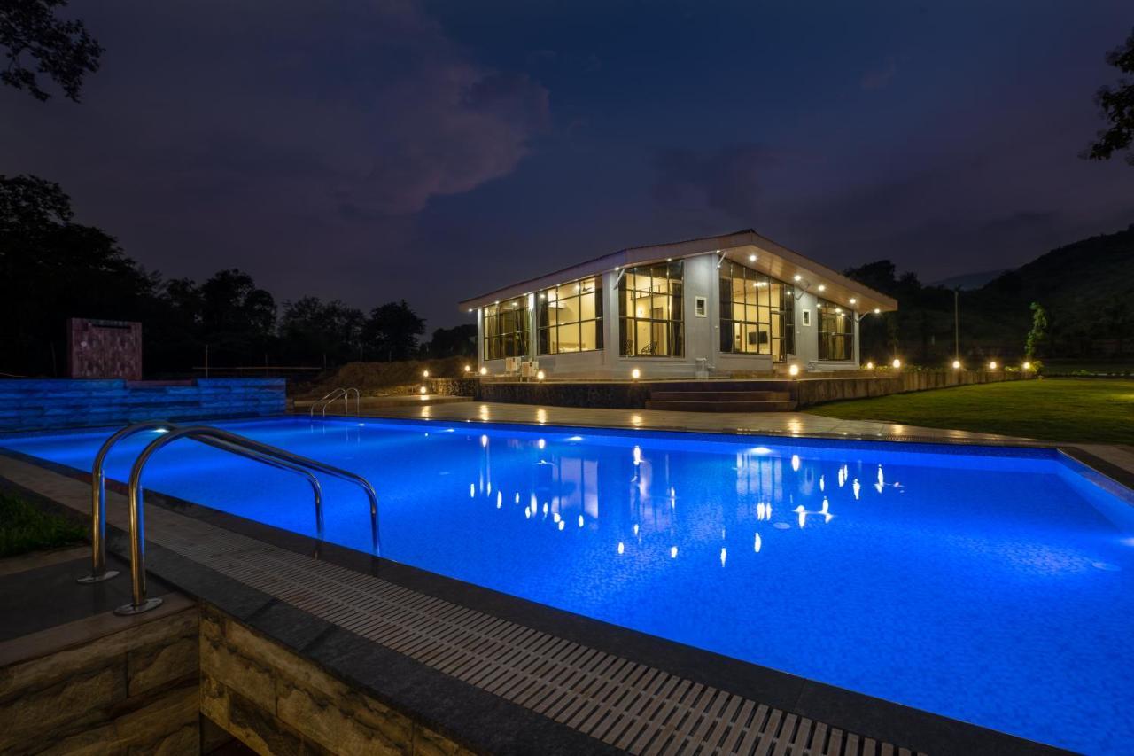 Hillrock Resort & Villas, Neral-Karjat Luaran gambar