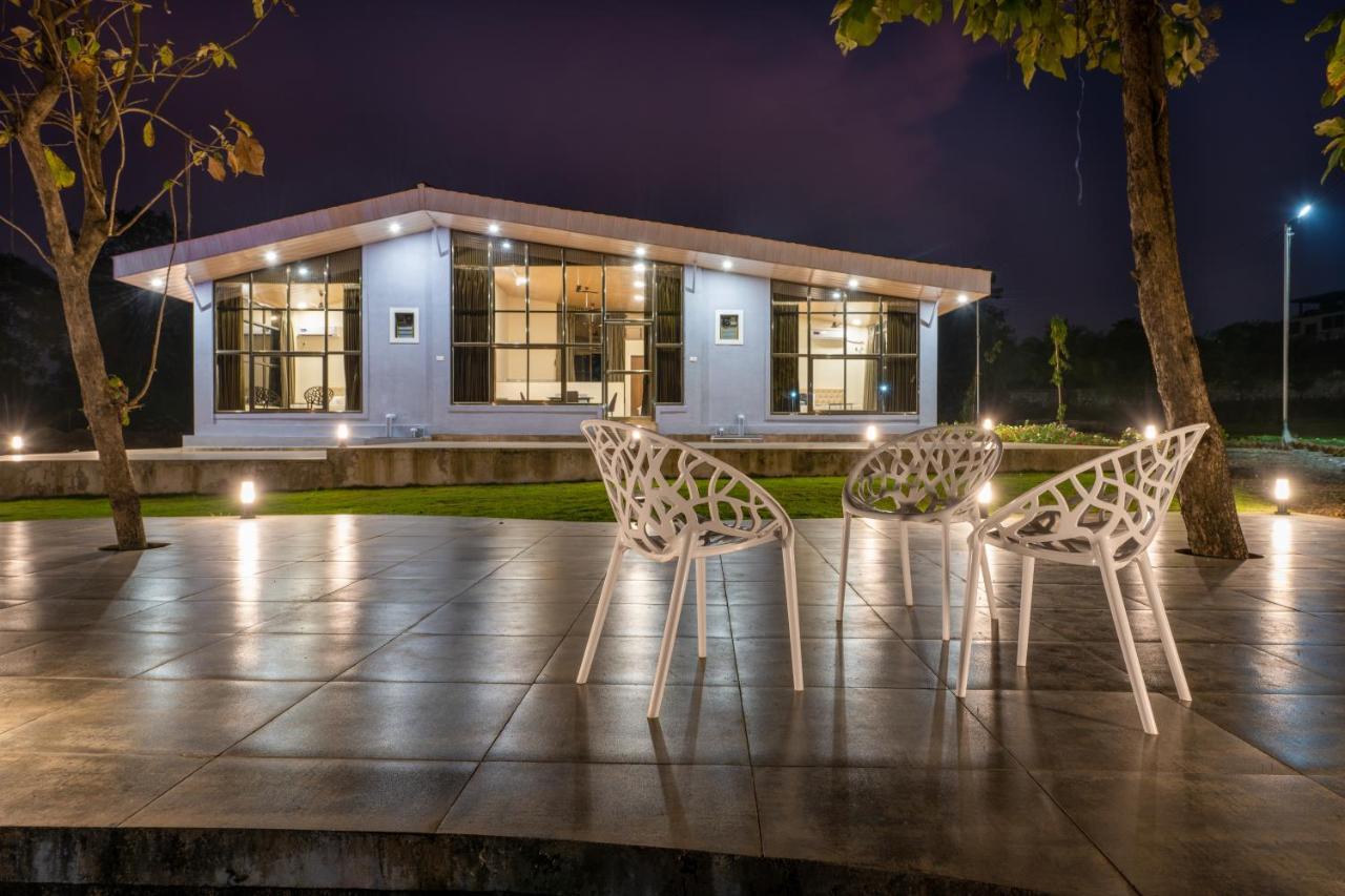 Hillrock Resort & Villas, Neral-Karjat Luaran gambar