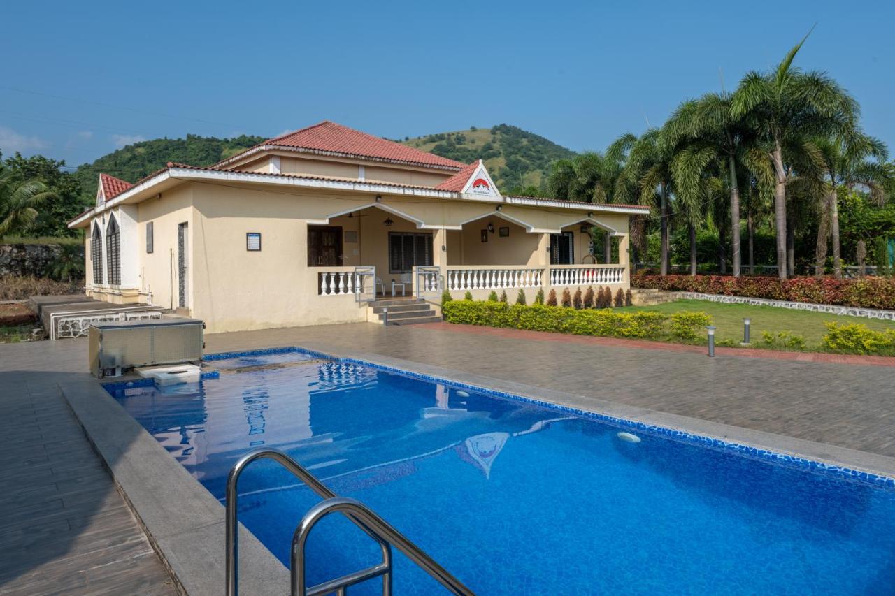 Hillrock Resort & Villas, Neral-Karjat Luaran gambar