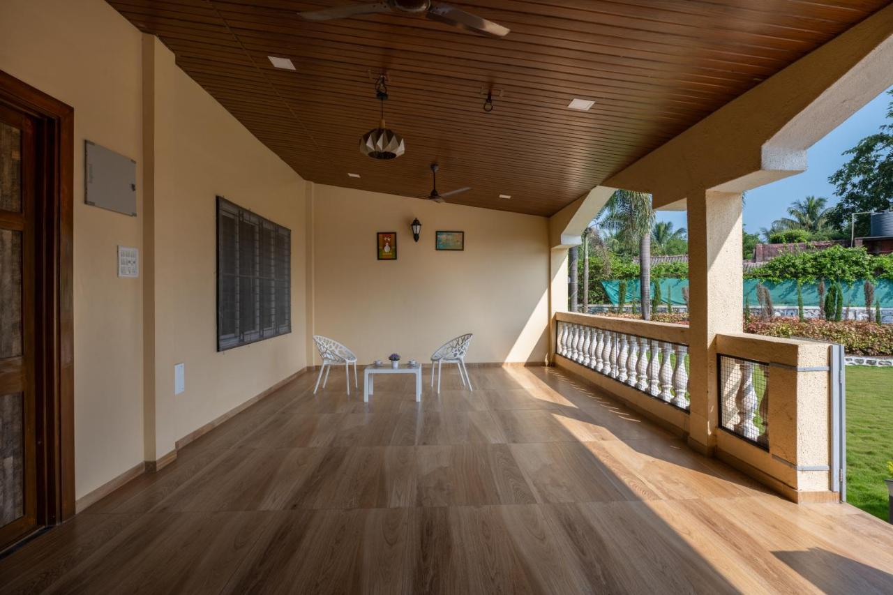 Hillrock Resort & Villas, Neral-Karjat Luaran gambar