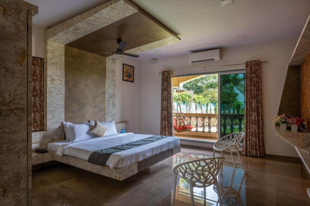 Hillrock Resort & Villas, Neral-Karjat Luaran gambar