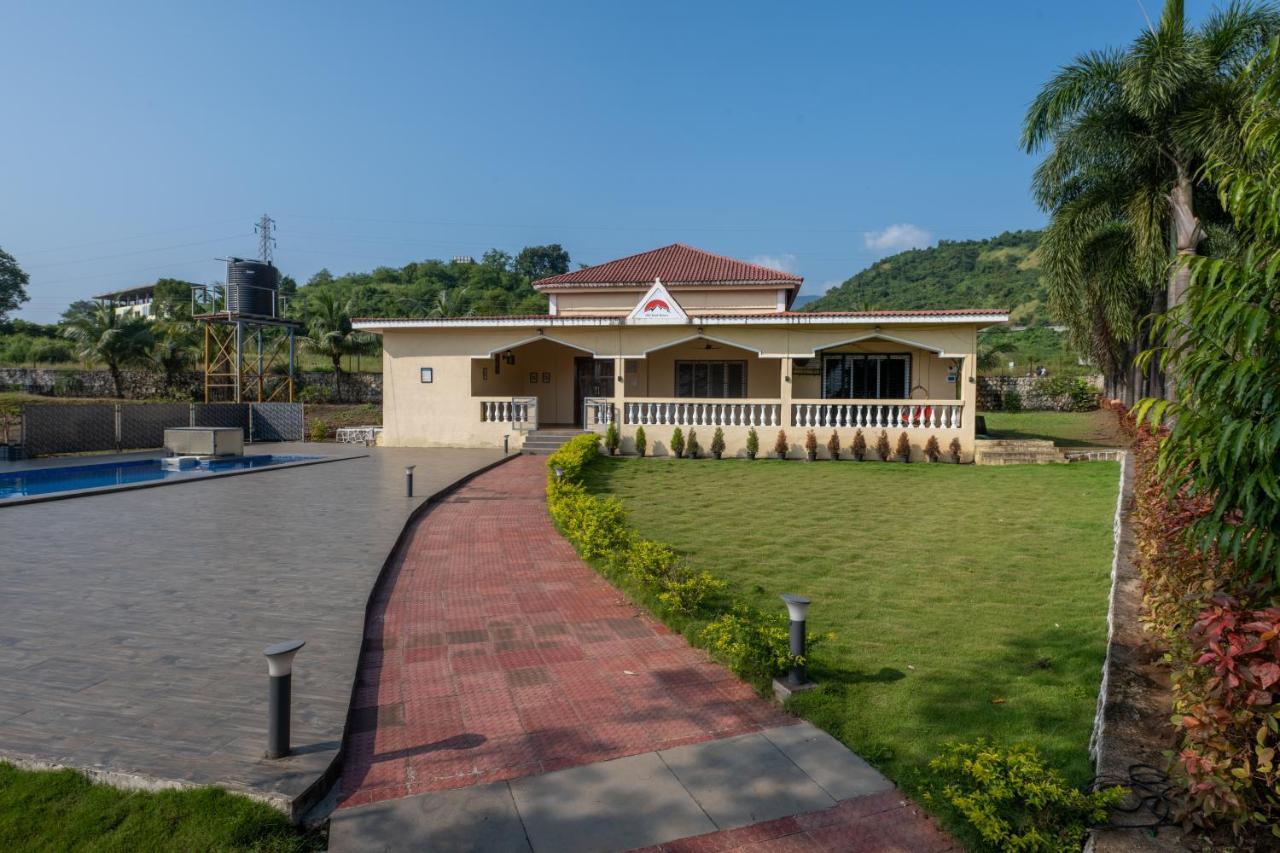 Hillrock Resort & Villas, Neral-Karjat Luaran gambar