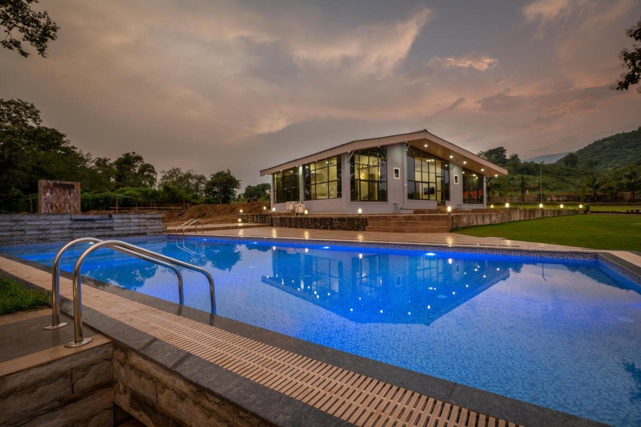 Hillrock Resort & Villas, Neral-Karjat Luaran gambar