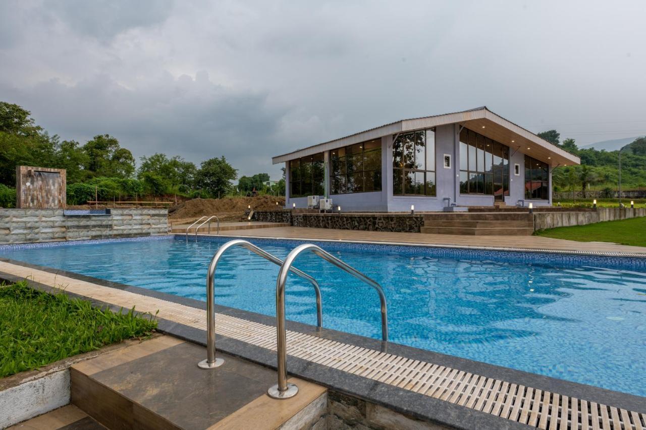 Hillrock Resort & Villas, Neral-Karjat Luaran gambar
