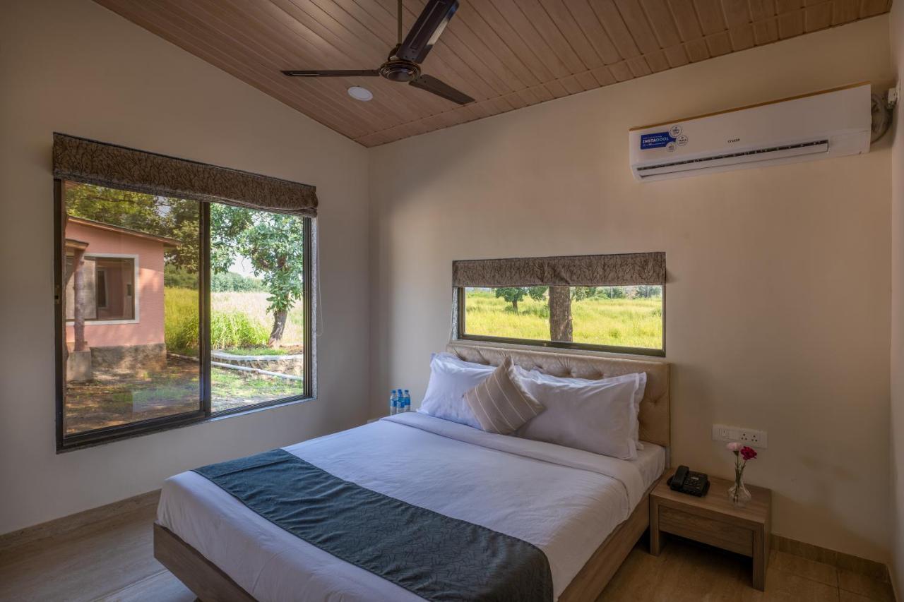 Hillrock Resort & Villas, Neral-Karjat Luaran gambar