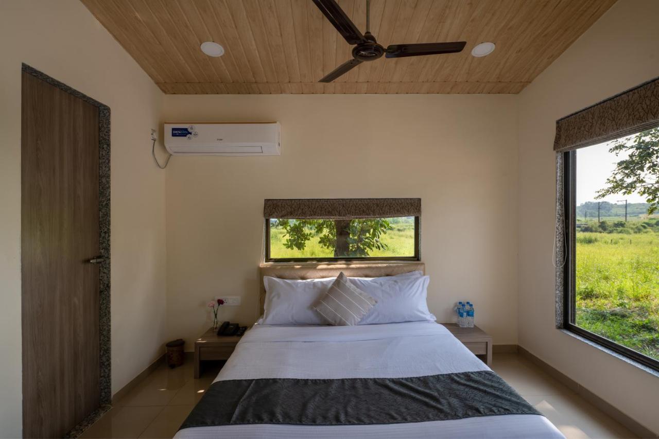 Hillrock Resort & Villas, Neral-Karjat Luaran gambar