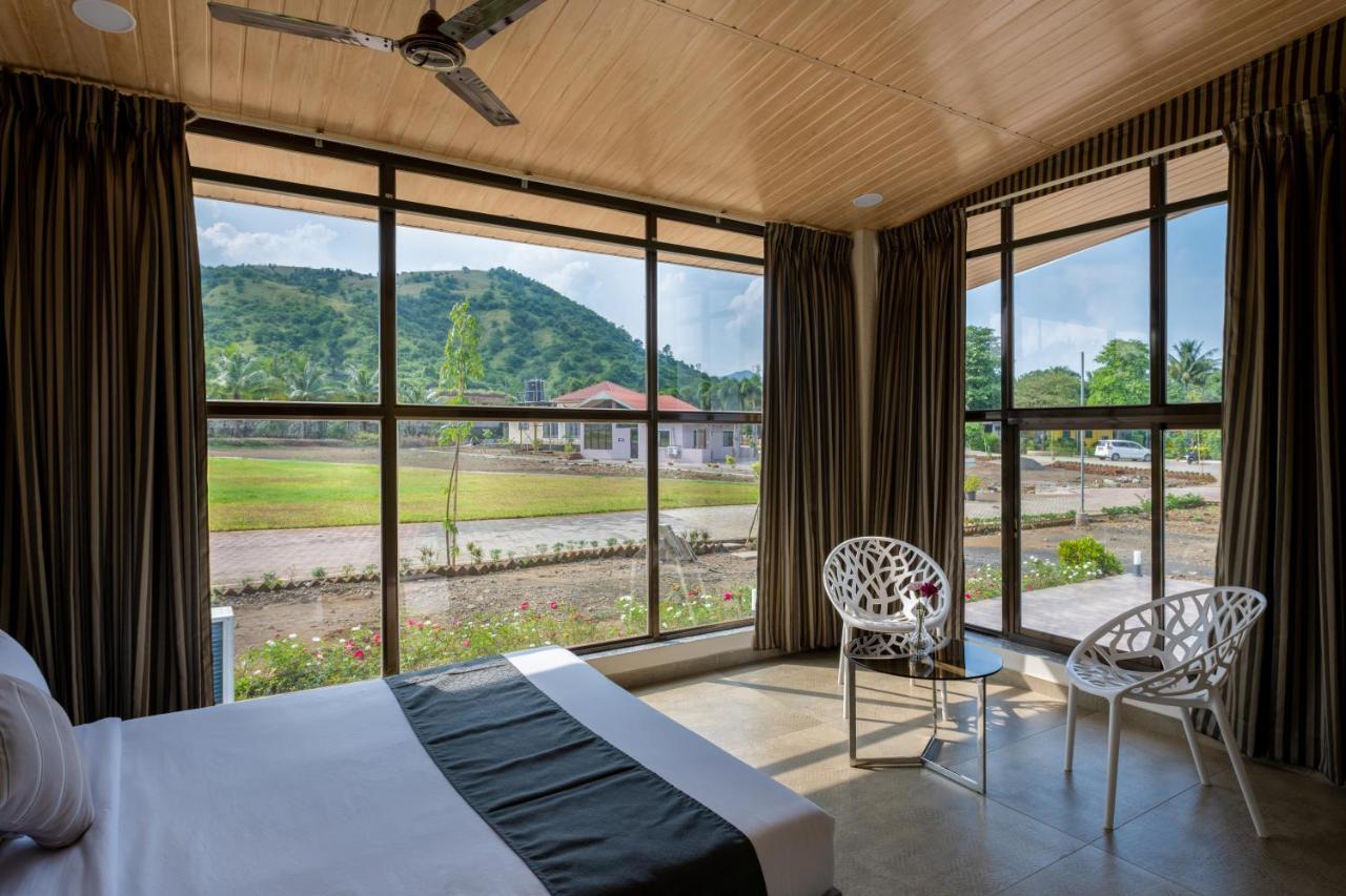 Hillrock Resort & Villas, Neral-Karjat Luaran gambar