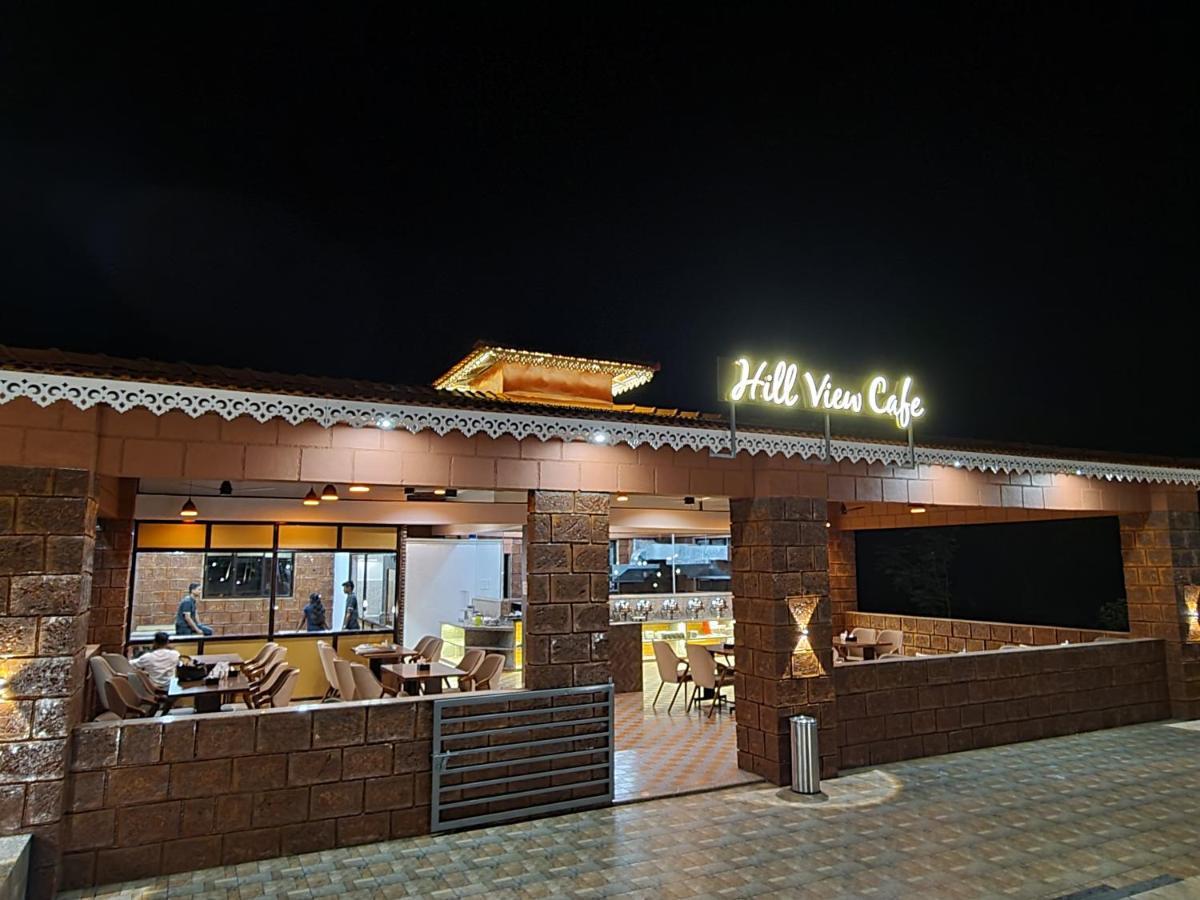 Hillrock Resort & Villas, Neral-Karjat Luaran gambar