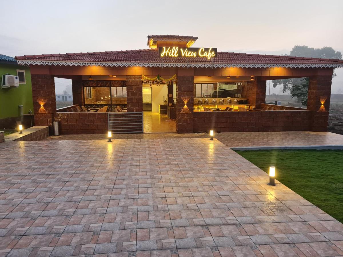 Hillrock Resort & Villas, Neral-Karjat Luaran gambar