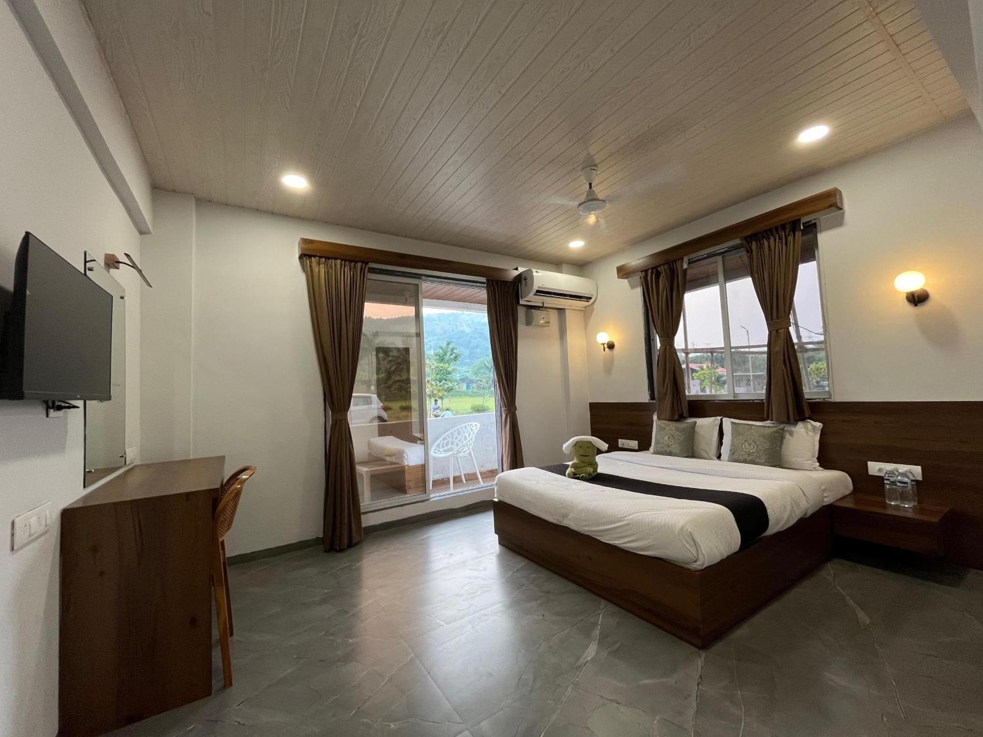 Hillrock Resort & Villas, Neral-Karjat Luaran gambar