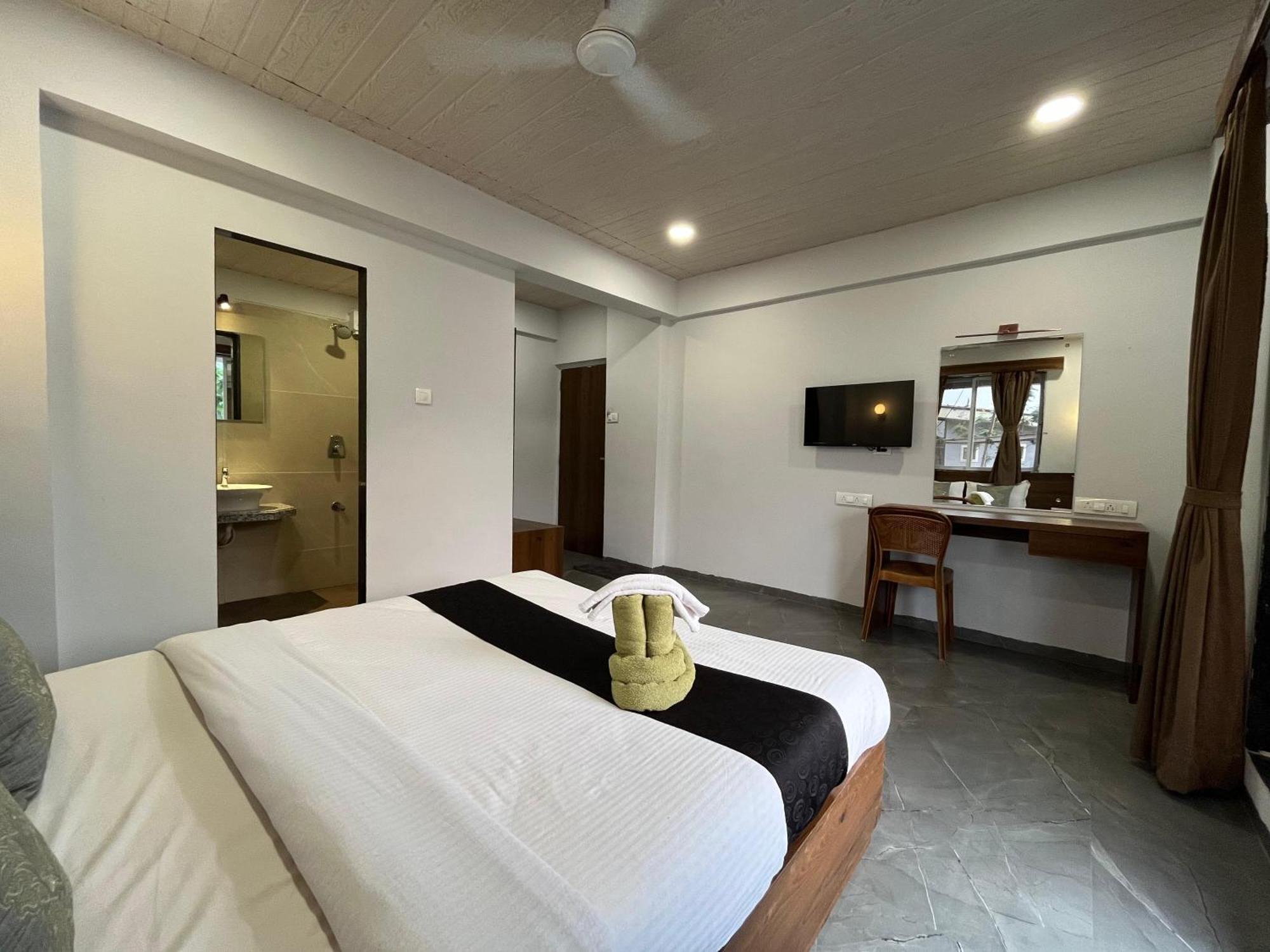 Hillrock Resort & Villas, Neral-Karjat Luaran gambar