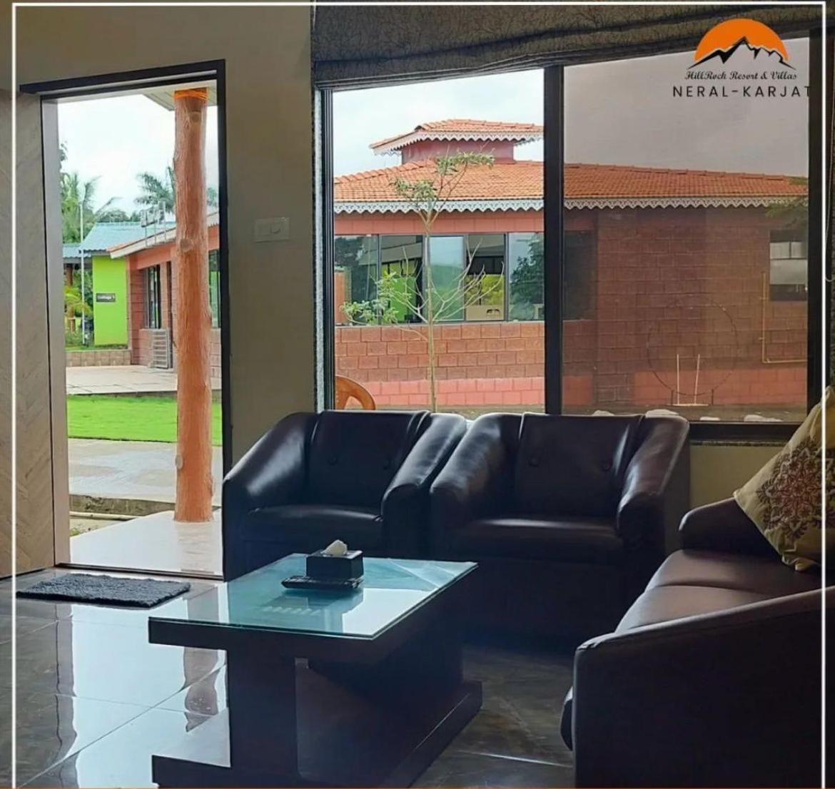 Hillrock Resort & Villas, Neral-Karjat Luaran gambar