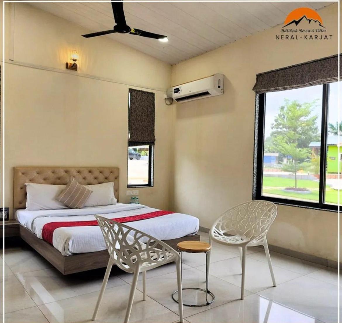 Hillrock Resort & Villas, Neral-Karjat Luaran gambar