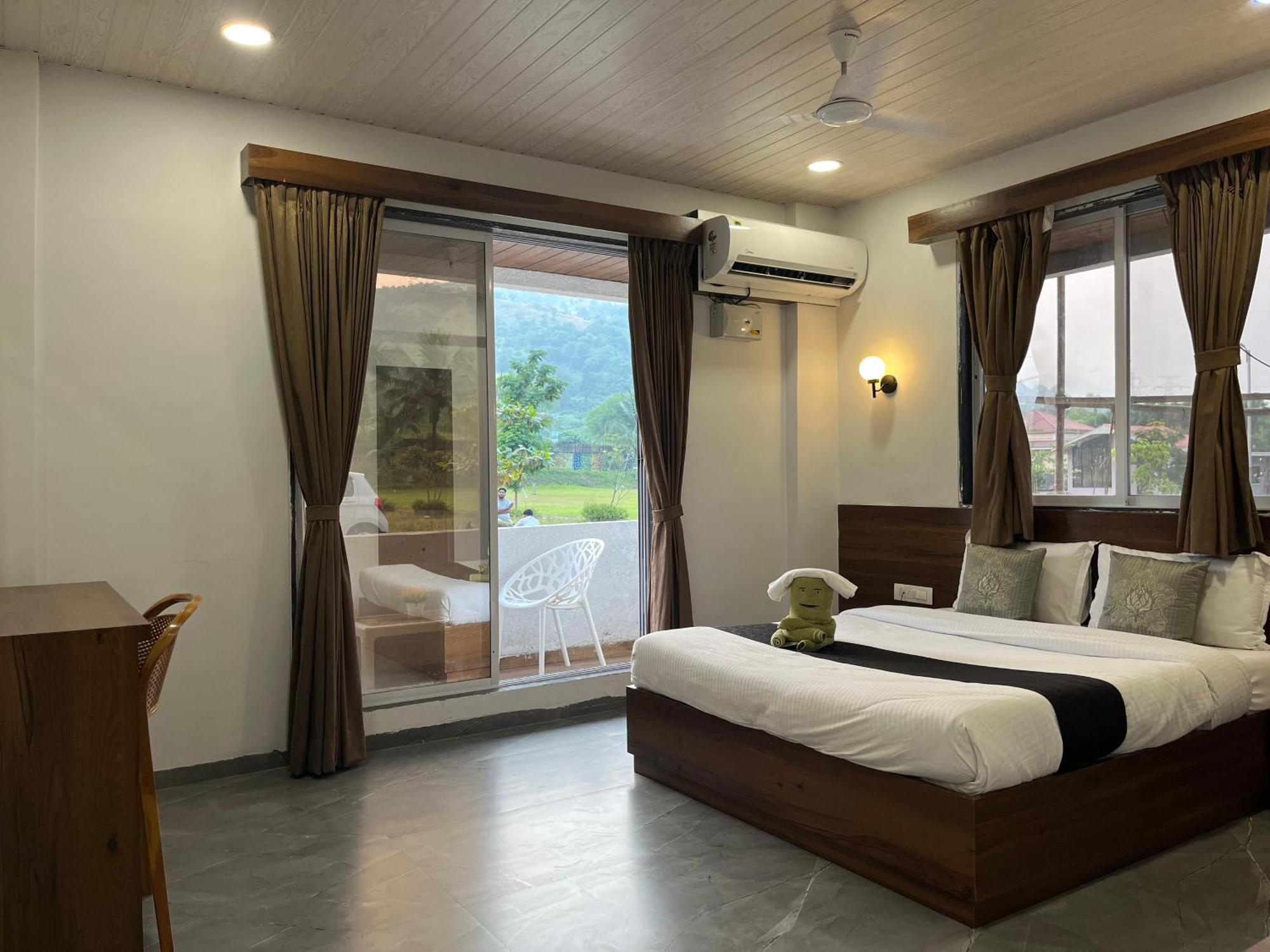 Hillrock Resort & Villas, Neral-Karjat Luaran gambar